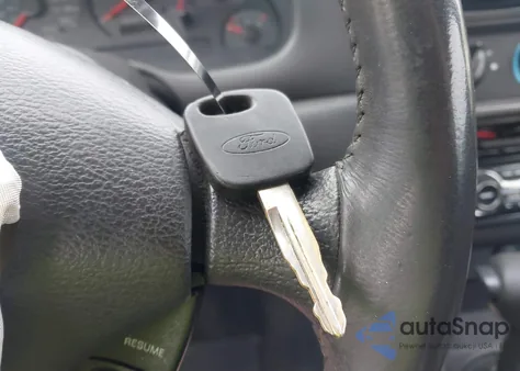 2002 Ford Mustang из США, поврежденный, VIN 1FAFP40482F146331